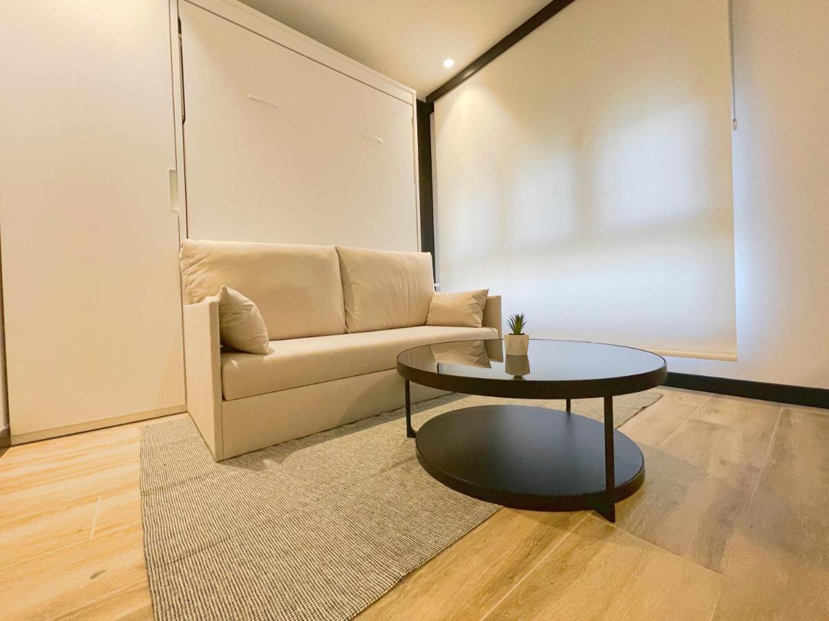Apartamentos Mk77 Leon - Lancia Zewnętrze zdjęcie