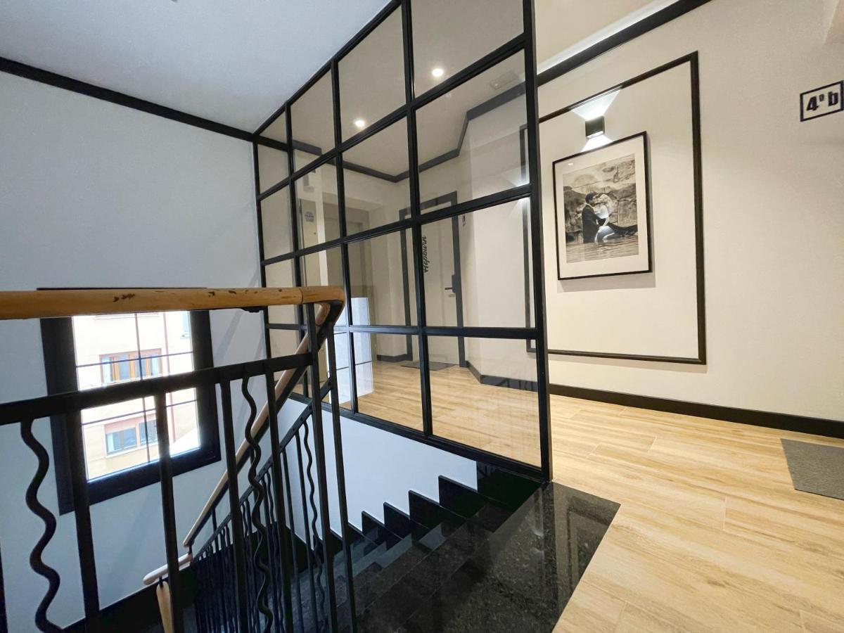 Apartamentos Mk77 Leon - Lancia Zewnętrze zdjęcie