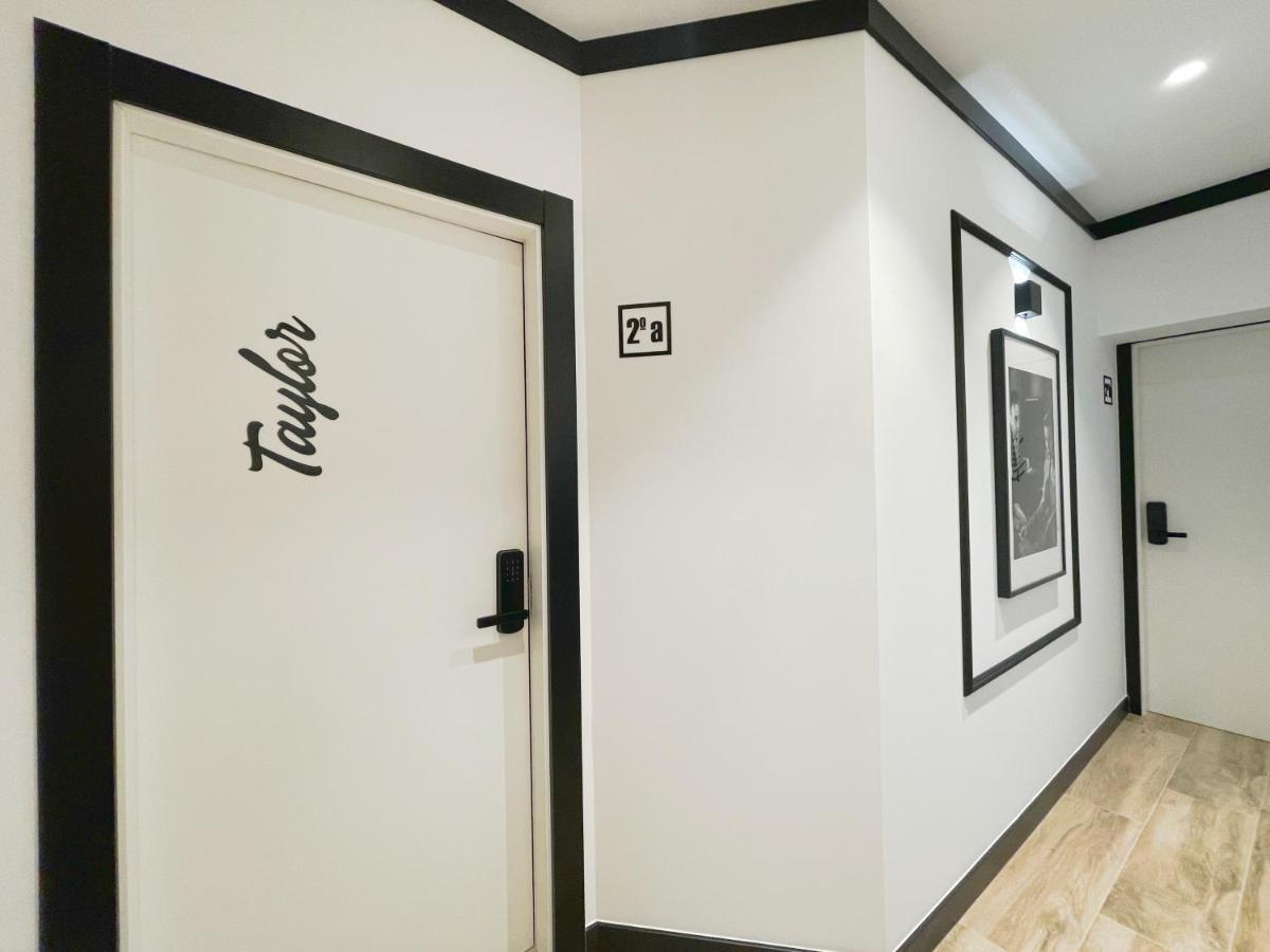 Apartamentos Mk77 Leon - Lancia Zewnętrze zdjęcie