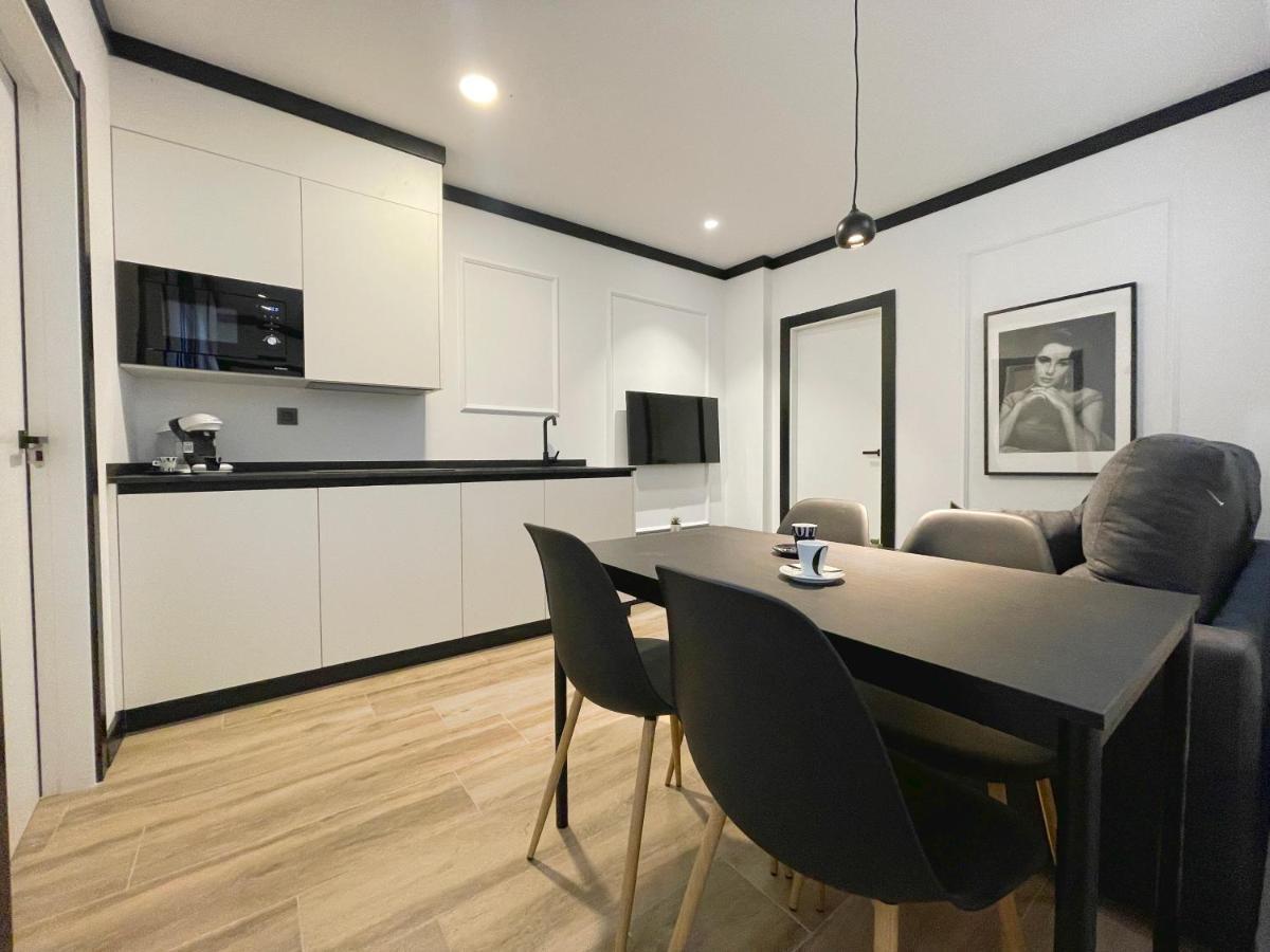 Apartamentos Mk77 Leon - Lancia Zewnętrze zdjęcie